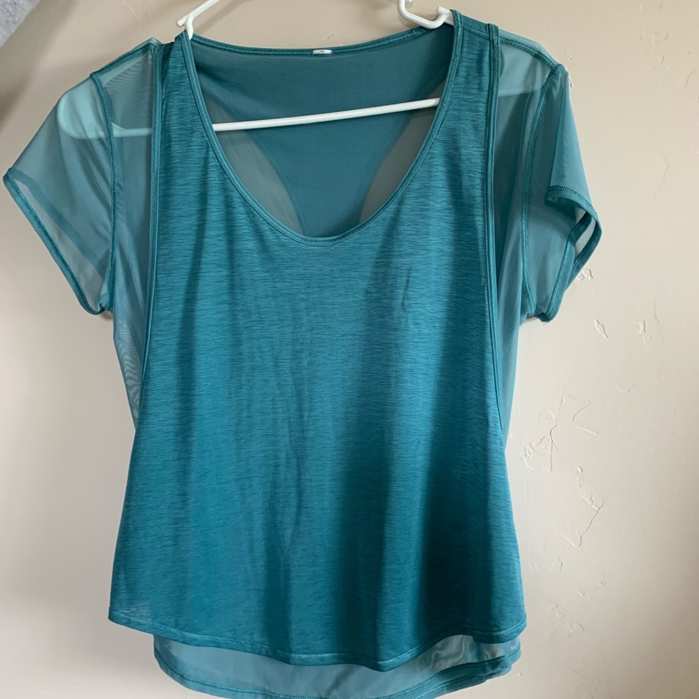 Lulu top